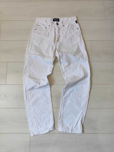 Pantalone jeans donna - , bianco