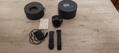 Samsung gear frontier - samsung, s3