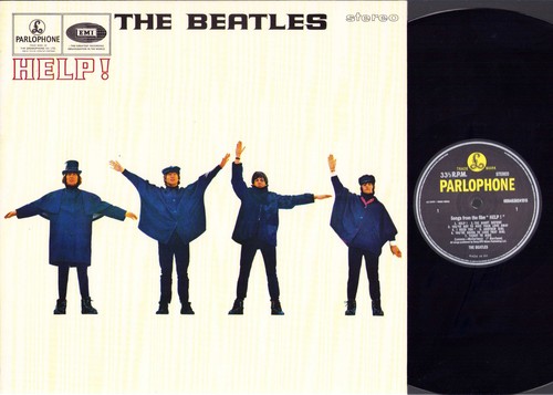 Beatles help - beatles,