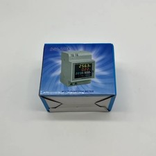 Wenzhou D52-2066 Misuratore Multifunzione AC Voltmetro Amperometro Wattmetro
