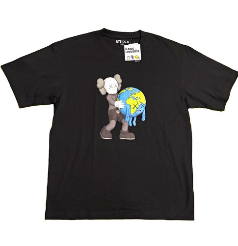 Shirt uniqlo x kaws - uniqlo,