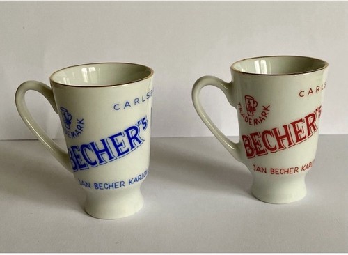Tazza jan karlovy becherovka - tazza,