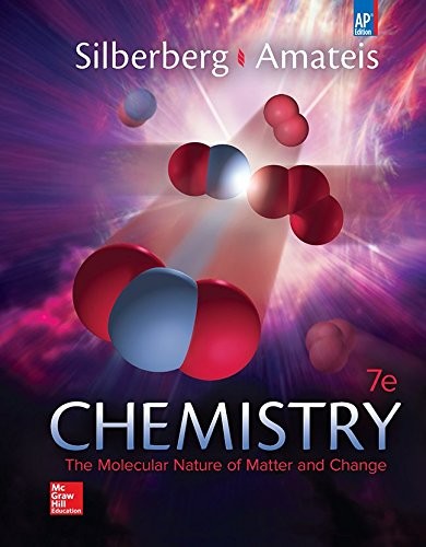 Silberberg chemistry the - silberberg,,