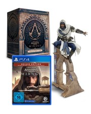 Ps4 assassin creed mirage - -, assassin's