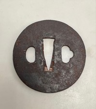 BL BL2-4 Tsuba guardia spada