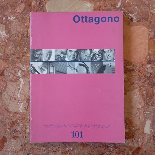 Ottagono 101 enzo mari - 101,