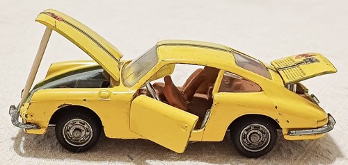 Mebetoys porsche 912 - mebetoys, a-78.