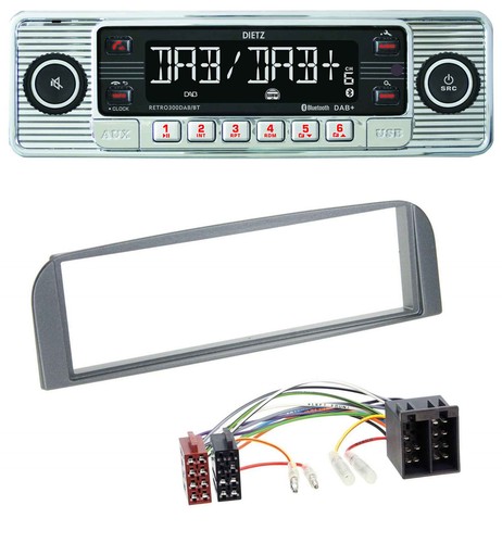 Dietz bluetooth mp3 dab - dab, usb