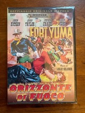 ORIZZONTE DI FUOCO (1955) Dvd