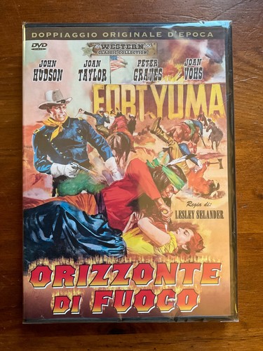 Orizzonte fuoco dvd - fuoco,