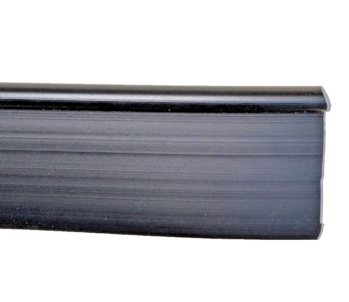 Bordo parafango nastro nero