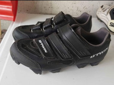 scarpe bici mtb Decathlon BTwin Numero 40