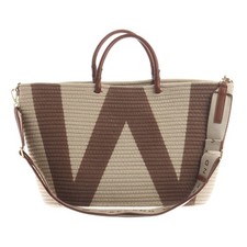Shopper Max Mara Bianco