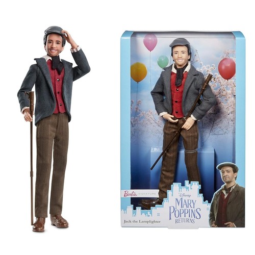 Barbie signature mary poppins - signature,