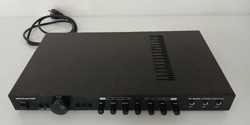 Amplificatore mixaggio stereo - mixaggio,