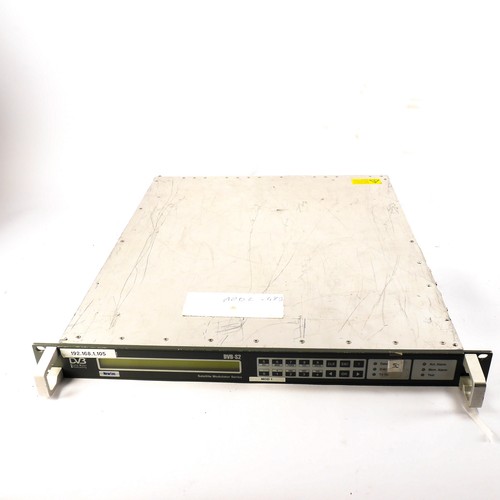 Newtec dvb ntc 2280 xf - newtec, dvb-s2