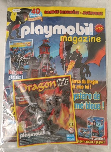 Magazine playmobil - playmobil, +