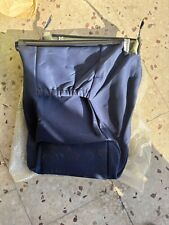 183253440 RIVESTIMENTO SCHIENALE SEDILE ANT. ORIGINALE FIAT PALIO/SIENA COME FOT