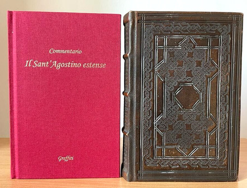 Sant agostino estense - agostino, +