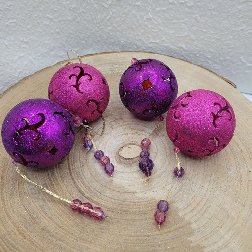 Stock palline natale - di,
