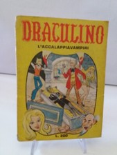 DRACULINO II Serie n. 7 del