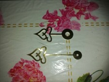 Coppia di Lancette per