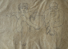 Disegno antico mitologia