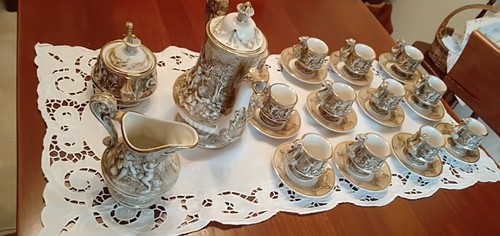 Capodimonte servizio da - -,