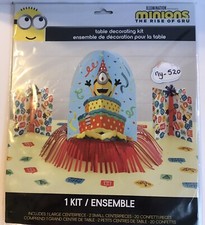 llumination Minions The Rise