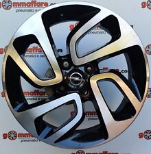 4 cerchi lega opel crossland x