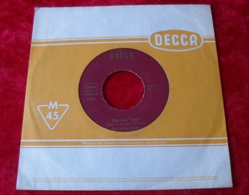 Single the rolling stones - 7",