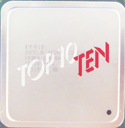 2670 intel xeon - hp,