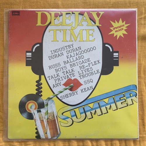 Radio deejay - radio,