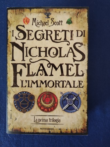 Segreti nicholas flamel - di,