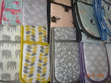 Guanti da Forno Doppio Esterno