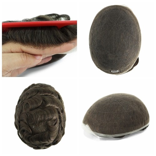 Toupee per uomo pizzo - , francese