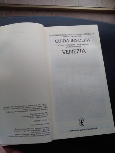 Guida insolita misteri - guida, e