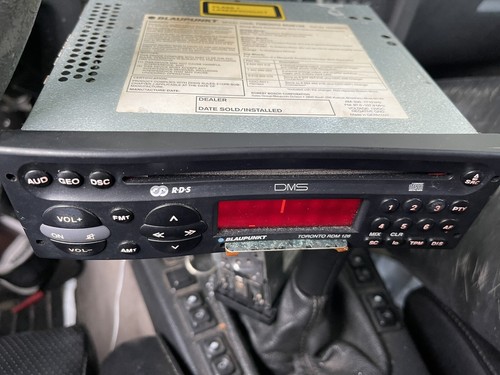 Blaupunkt toronto rdm 126 - toronto,