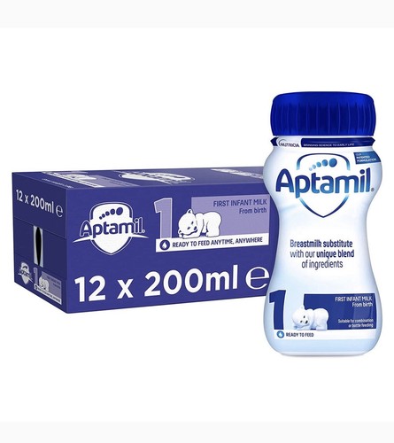 Aptamil stage latte - 1, neonato