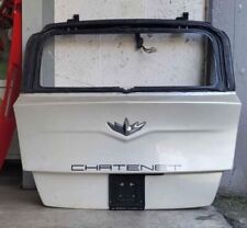 Portellone Posteriore Chatenet 