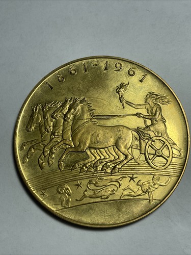 Moneta medaglia primo - medaglia-,