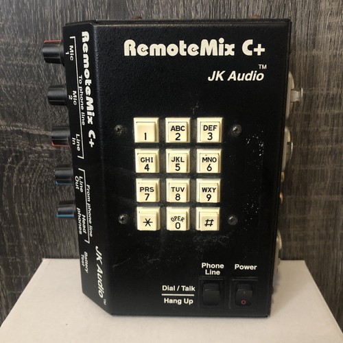 Audio remotemix mixer - audio, c+