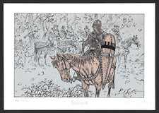 HERMANN - LES TOURS DE BOIS