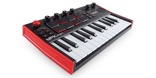 Akai mpk mini - akai,