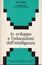 Jean Piaget Lo sviluppo e
