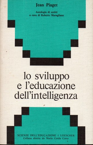 Jean piaget sviluppo - jean, e
