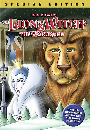 The lion witch and - lion,