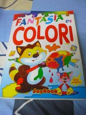 FANTASIA DI COLORI JOYBOOK 192