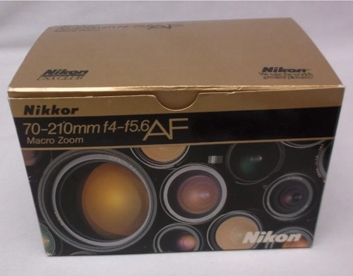 Nikon nikkor 210 - nikon,