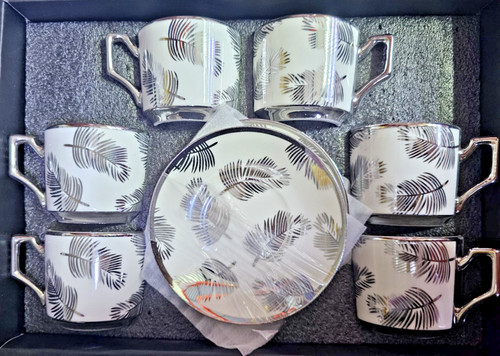 Set tè turco splendide - set, 6
